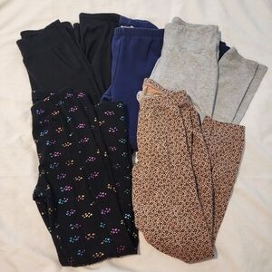 Girls 10/12 Pants Bundle